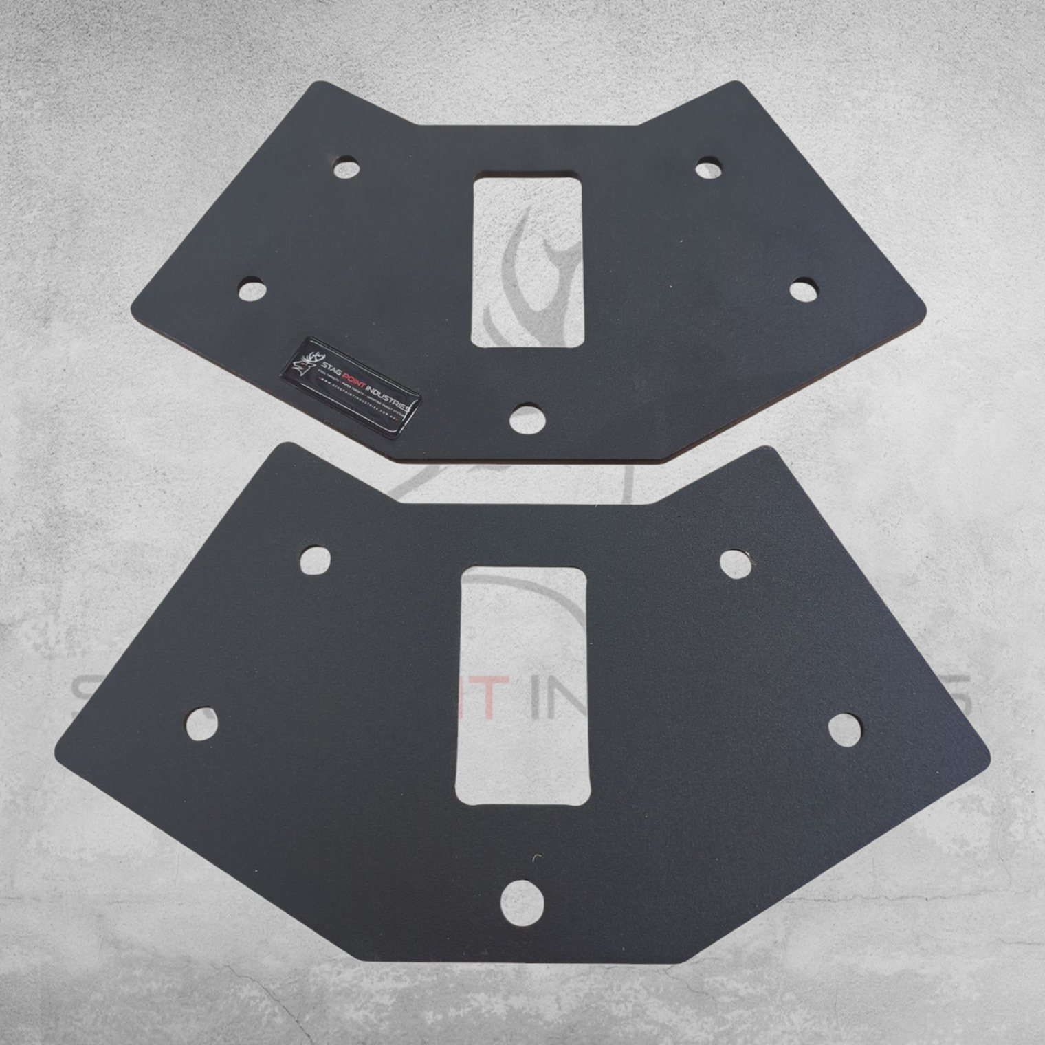 70x35 Gong Frame Bracket Kit (FIXED) *Chains Not Included*