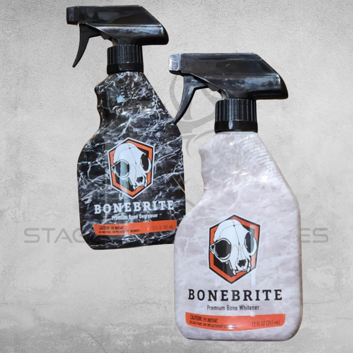 BoneBrite Whitening/Degreaser Kit