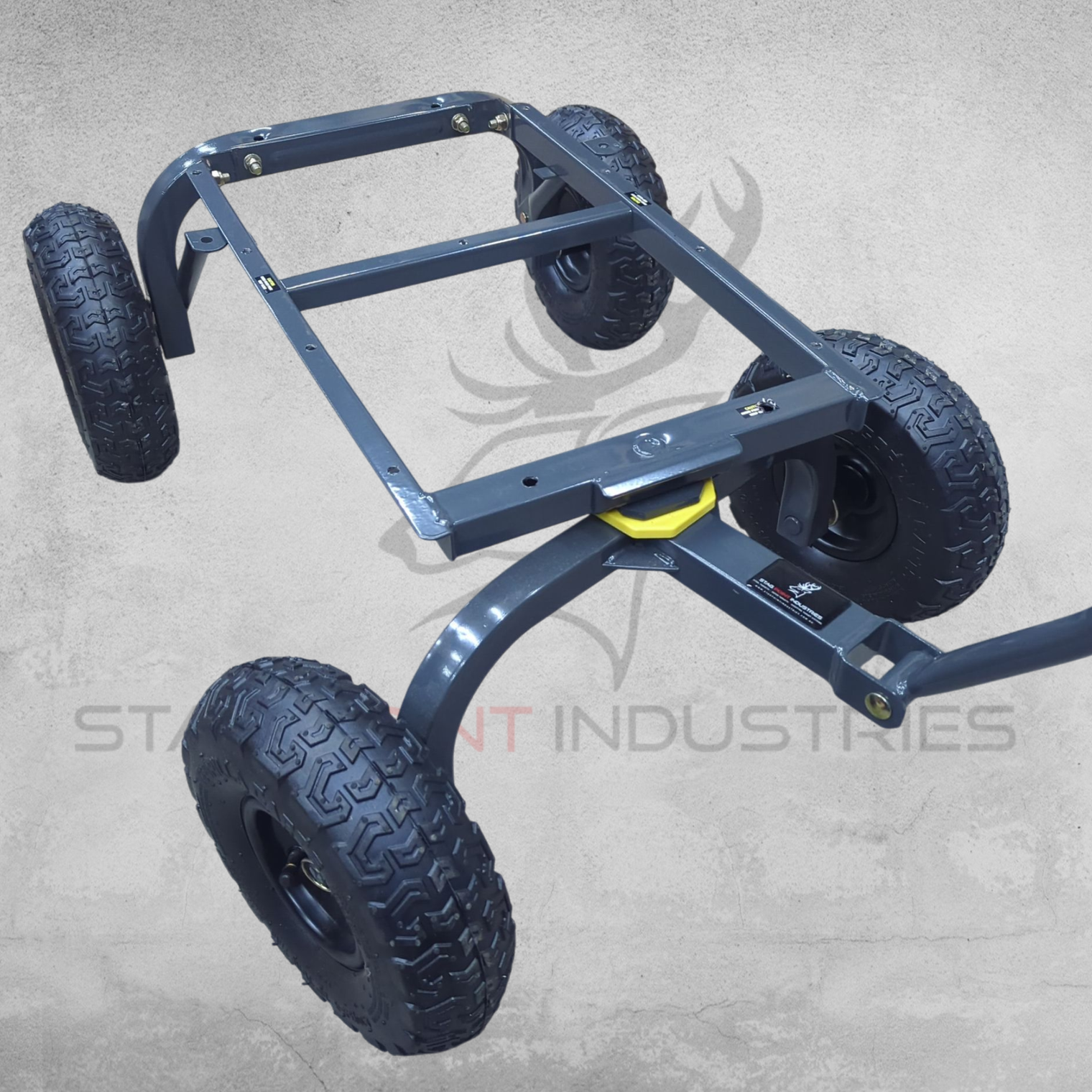 IPSC STACK-RACK - DOWN-RANGE TROLLEY KIT (Add-On)