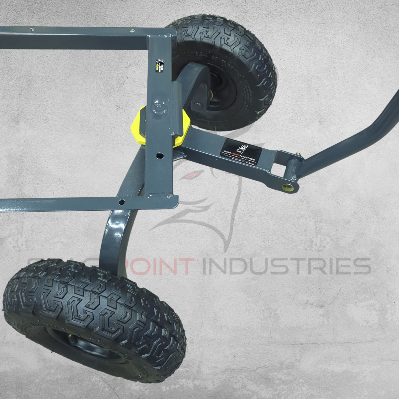 IPSC STACK-RACK - DOWN-RANGE TROLLEY KIT (Add-On)