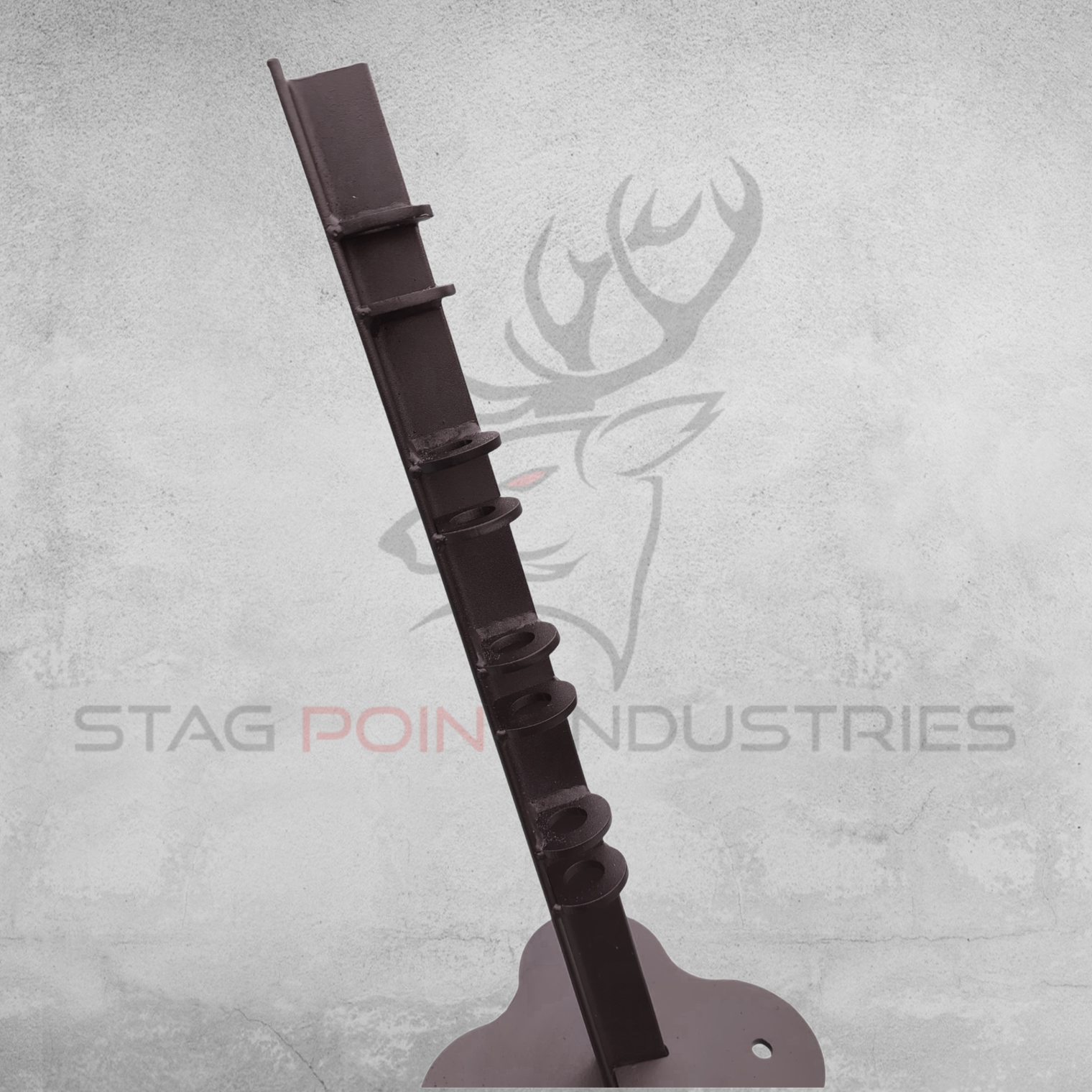 DT-SCOUT4 X4 Target Duelling Tree – Air/CO₂ Pellet & LV .22 LR Rated