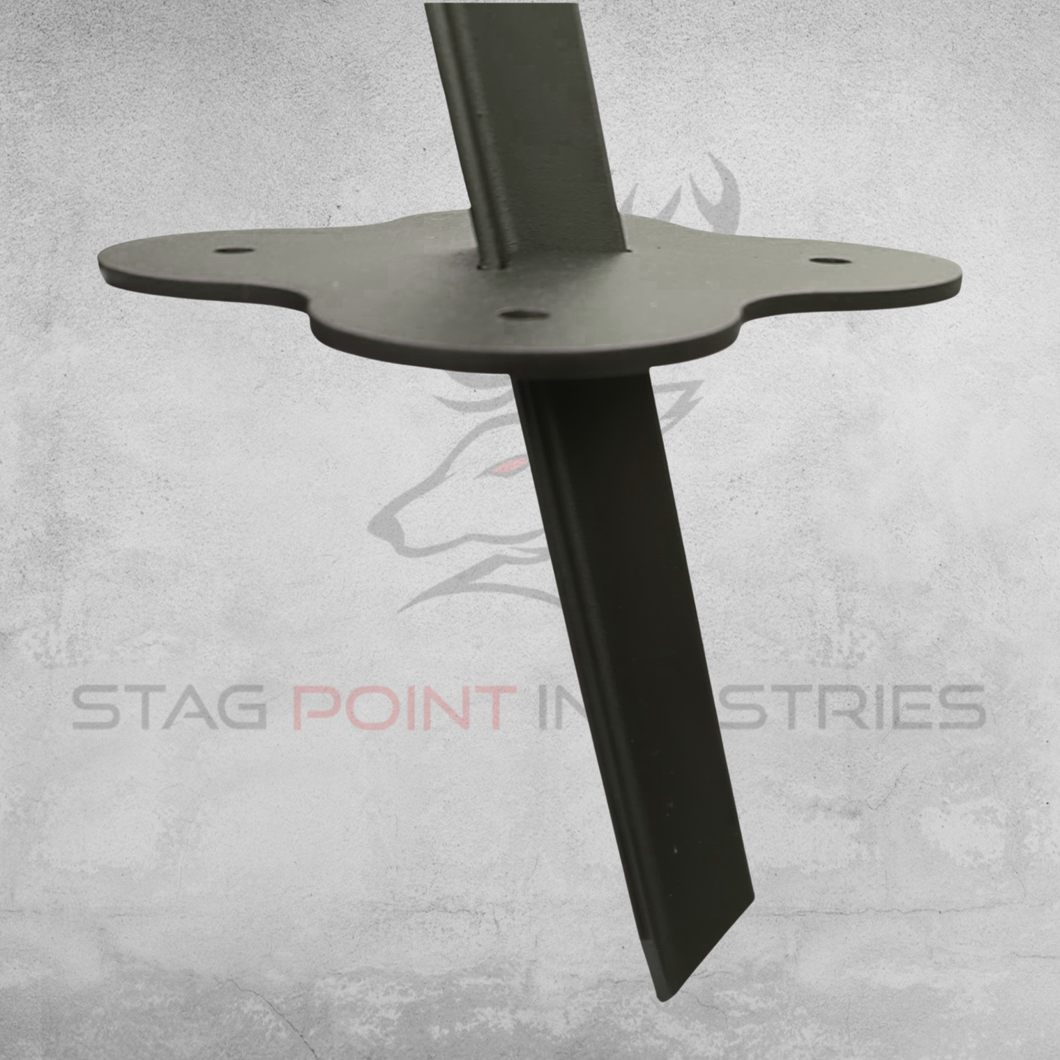 DT-SCOUT4 X4 Target Duelling Tree – Air/CO₂ Pellet & LV .22 LR Rated