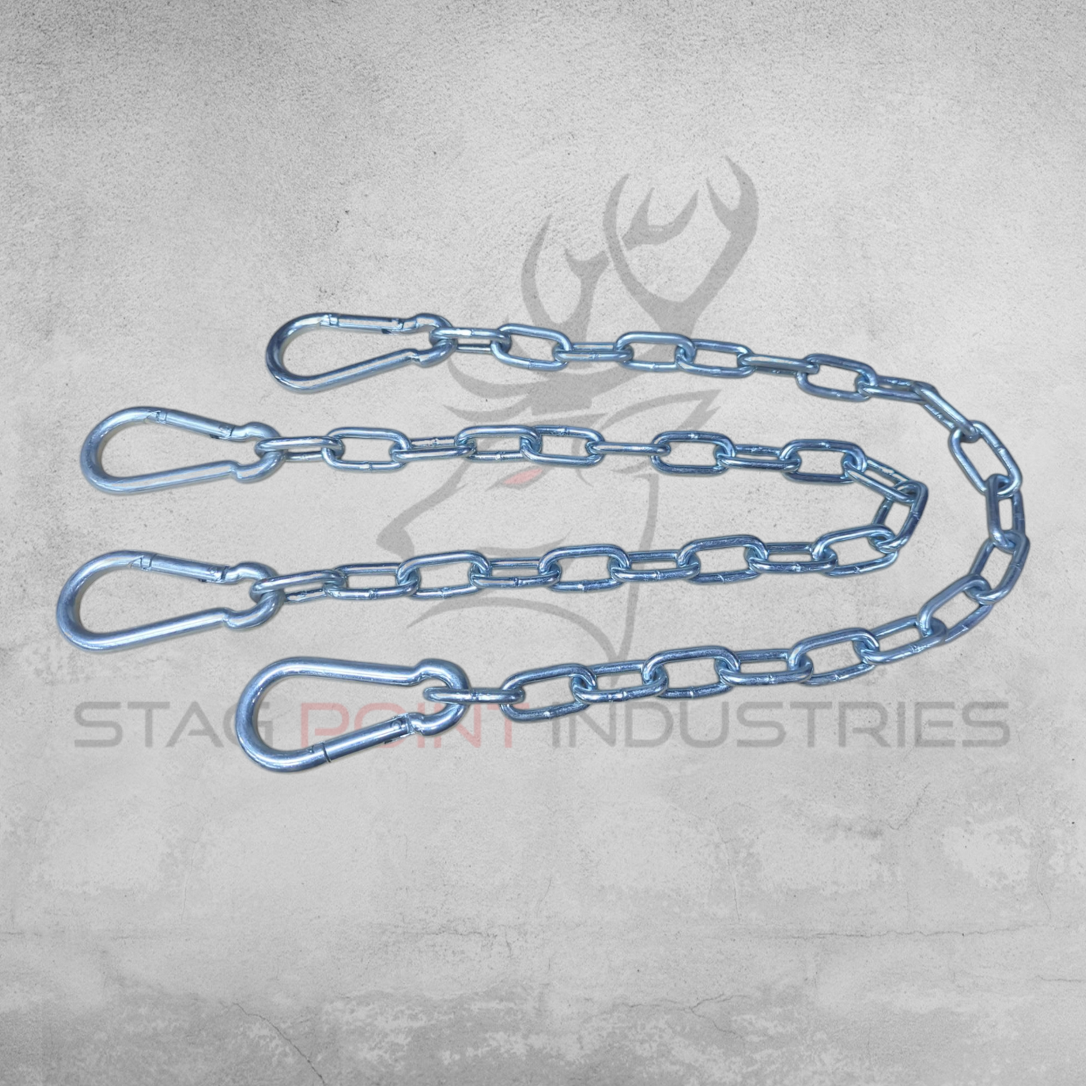 Light Duty Gong Chain Kits SHORT/LONG