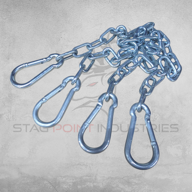 Light Duty Gong Chain Kits SHORT/LONG