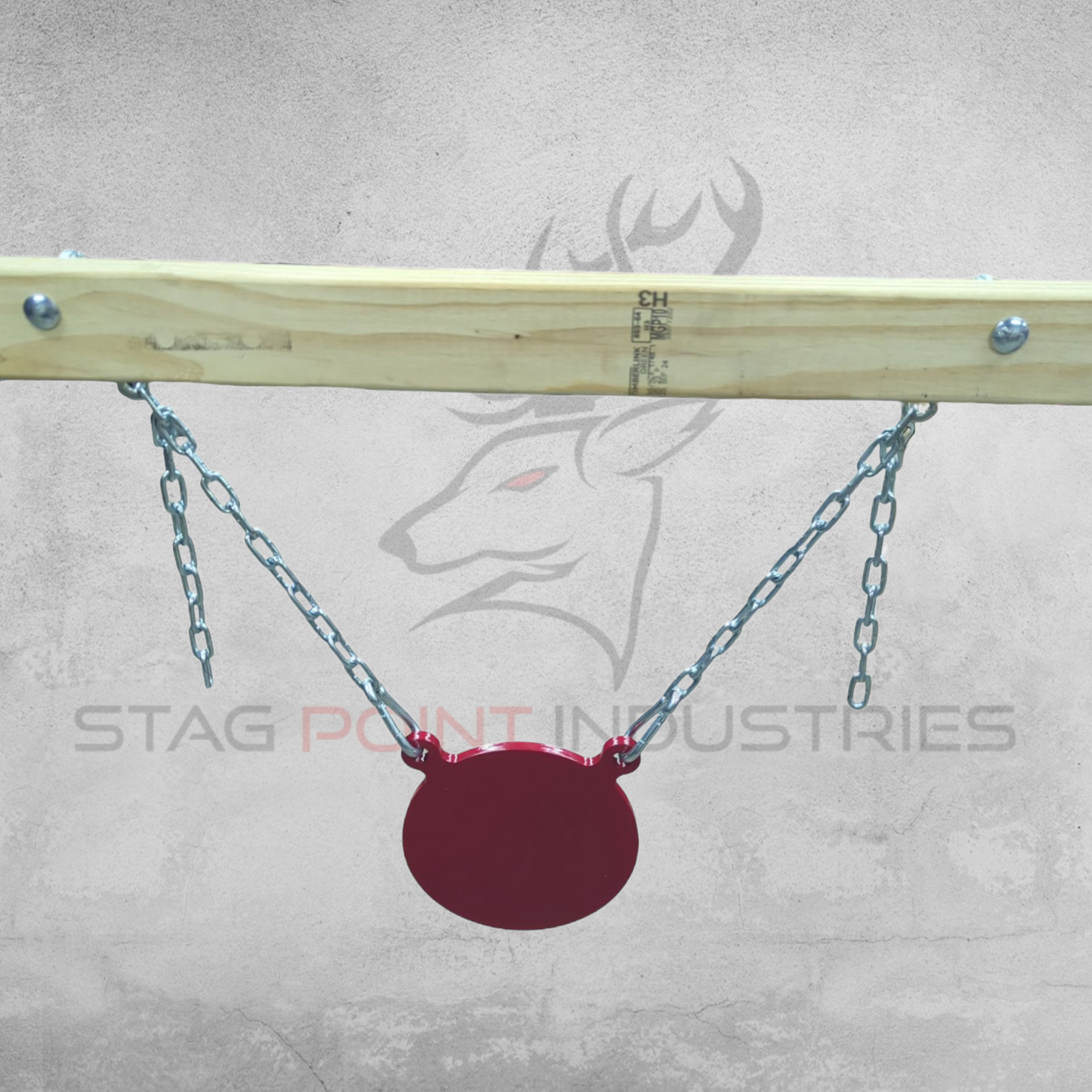 Light Duty Gong Chain Kits SHORT/LONG