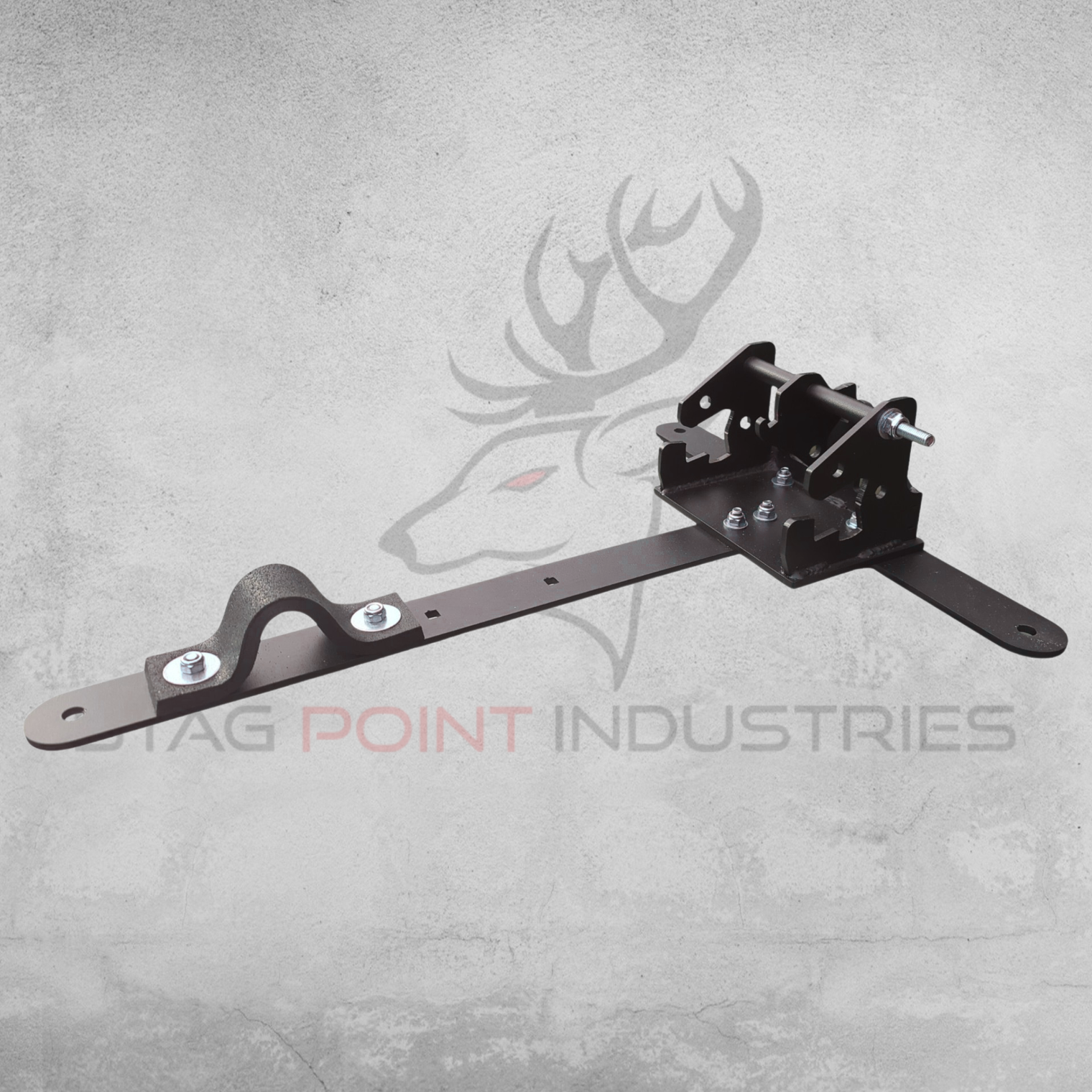IPSC Competition Popper Full-Kit – 8MM AR500
