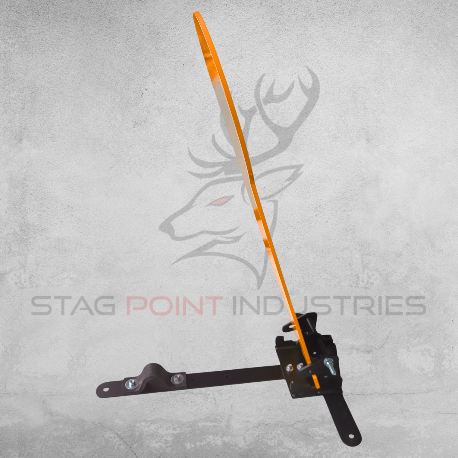 IPSC Competition Popper Full-Kit – 8MM AR500