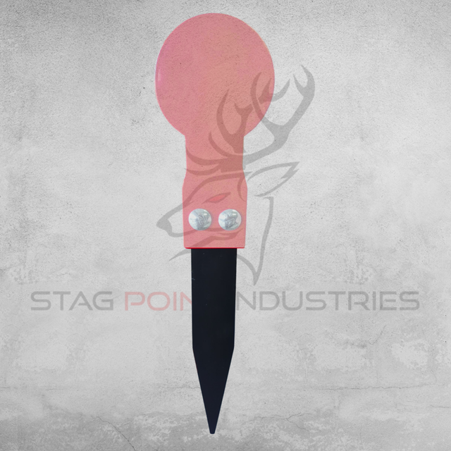 Stake & Shoot Base Stake – Light Duty (Stake Kit Only)