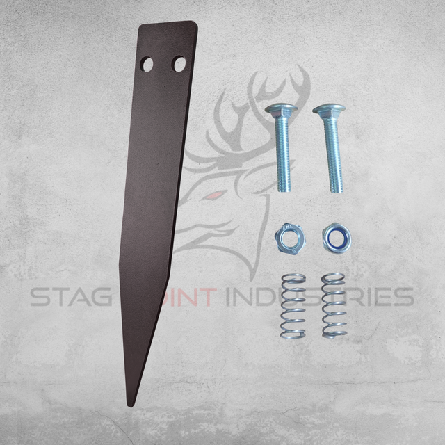 Stake & Shoot Base Stake – Light Duty (Stake Kit Only)