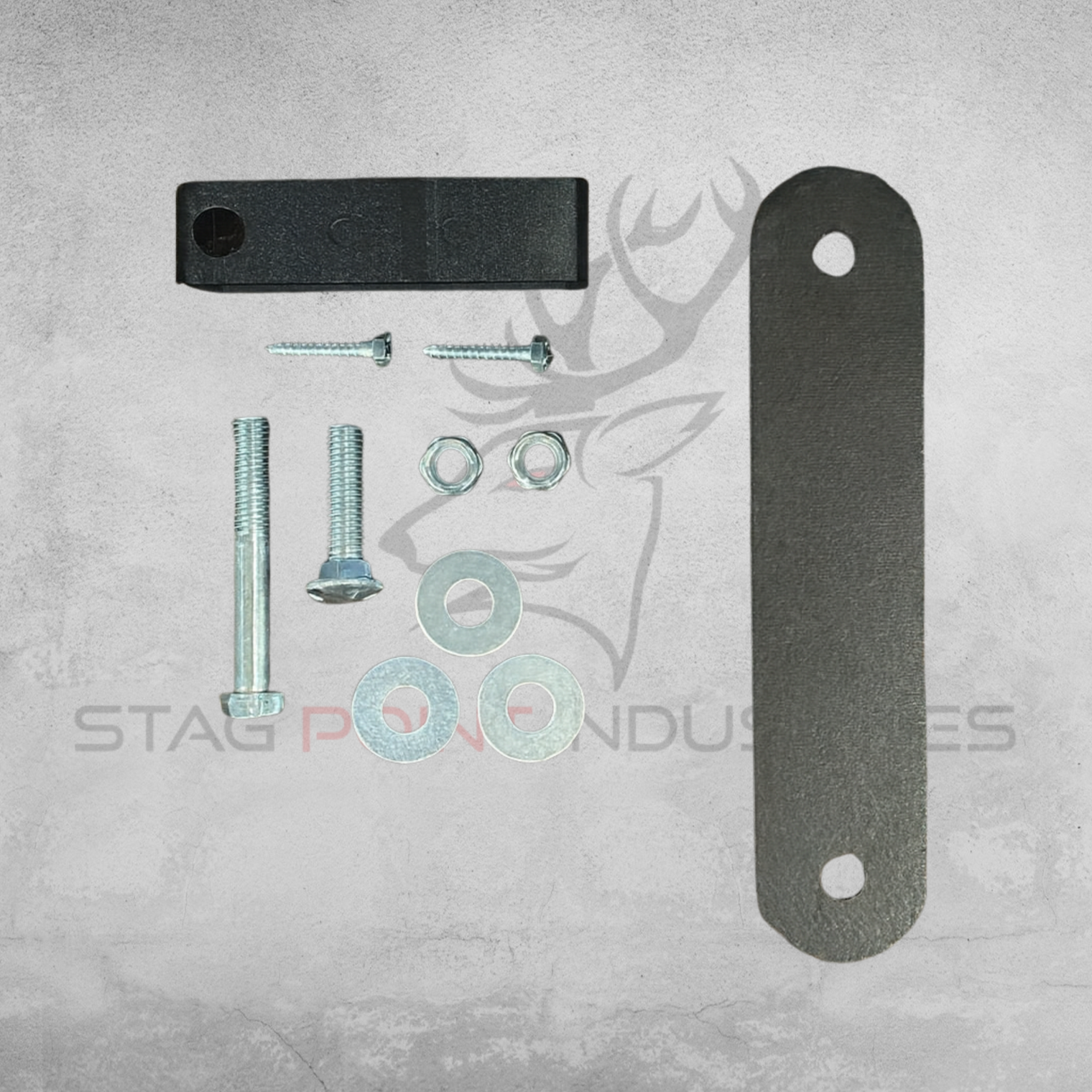 70x35 Plate Rack Rubber Strap Target Hanger (1 pack or 6 pack)