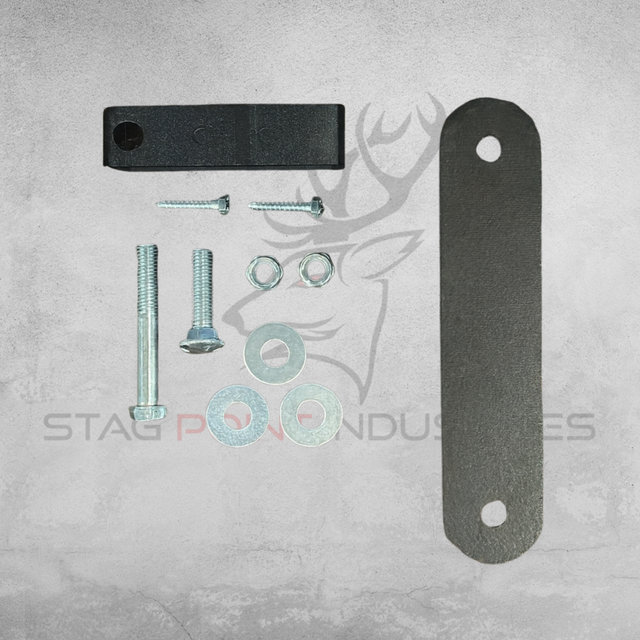 70x35 Plate Rack Rubber Strap Target Hanger (1 pack or 6 pack)