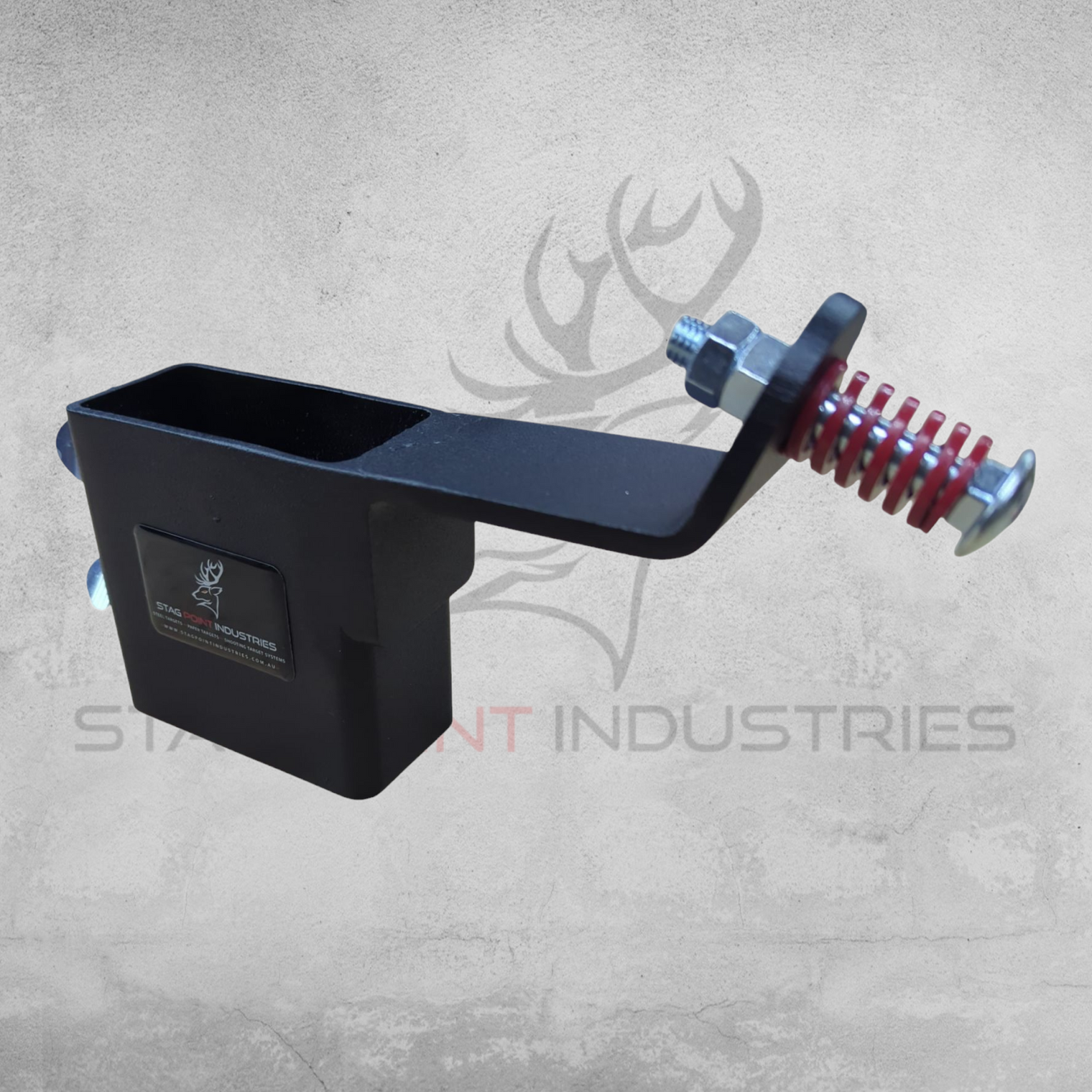 90x35 Post Mid-Mount Target Hanger Kit