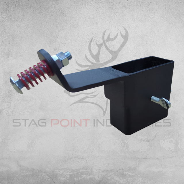 90x35 Post Mid-Mount Target Hanger Kit