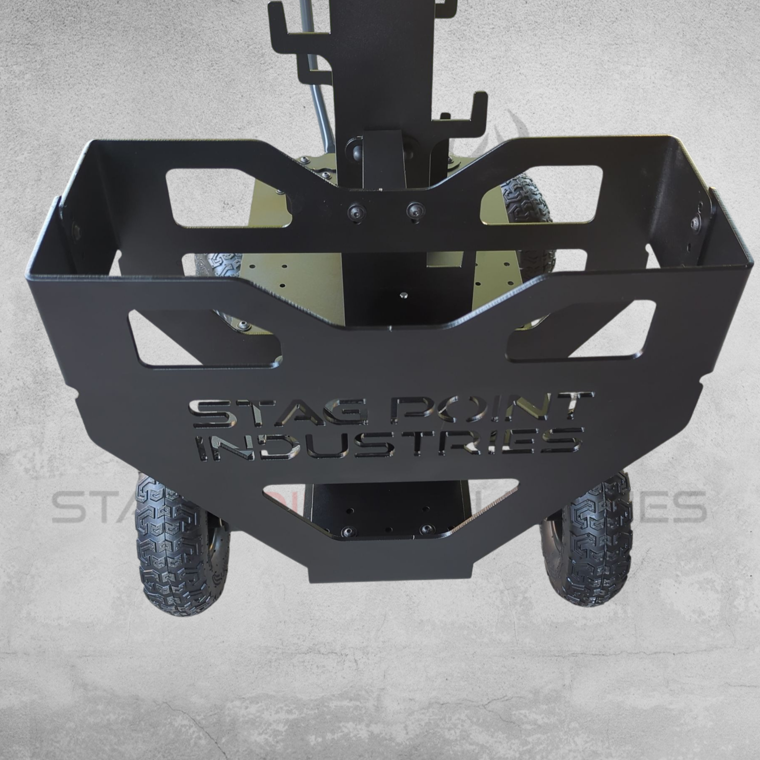 IPSC Stack-Rack – Cardboard Target Holder Kit (Add-On)