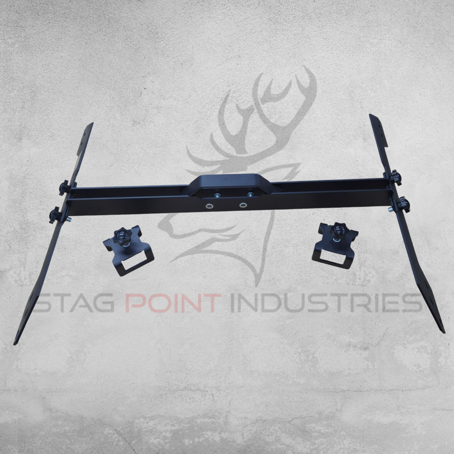 TAC-ONE – Tactical Paper Target Stand HEAVY DUTY (BREAK-DOWN)