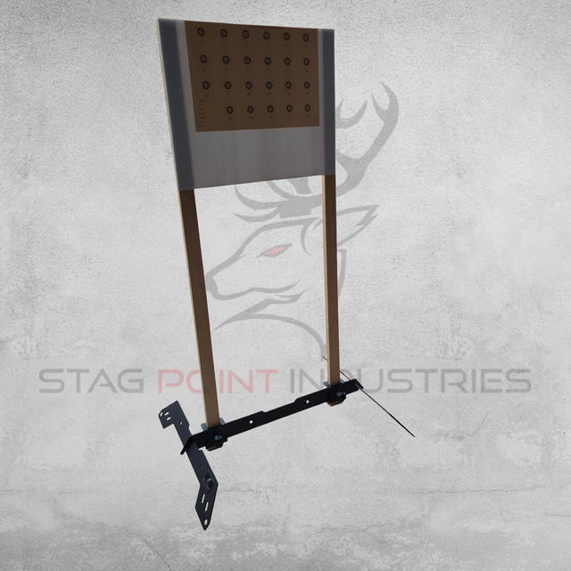 TAC Series Slide Body – 19X41 Timber Post Holders (Pair)