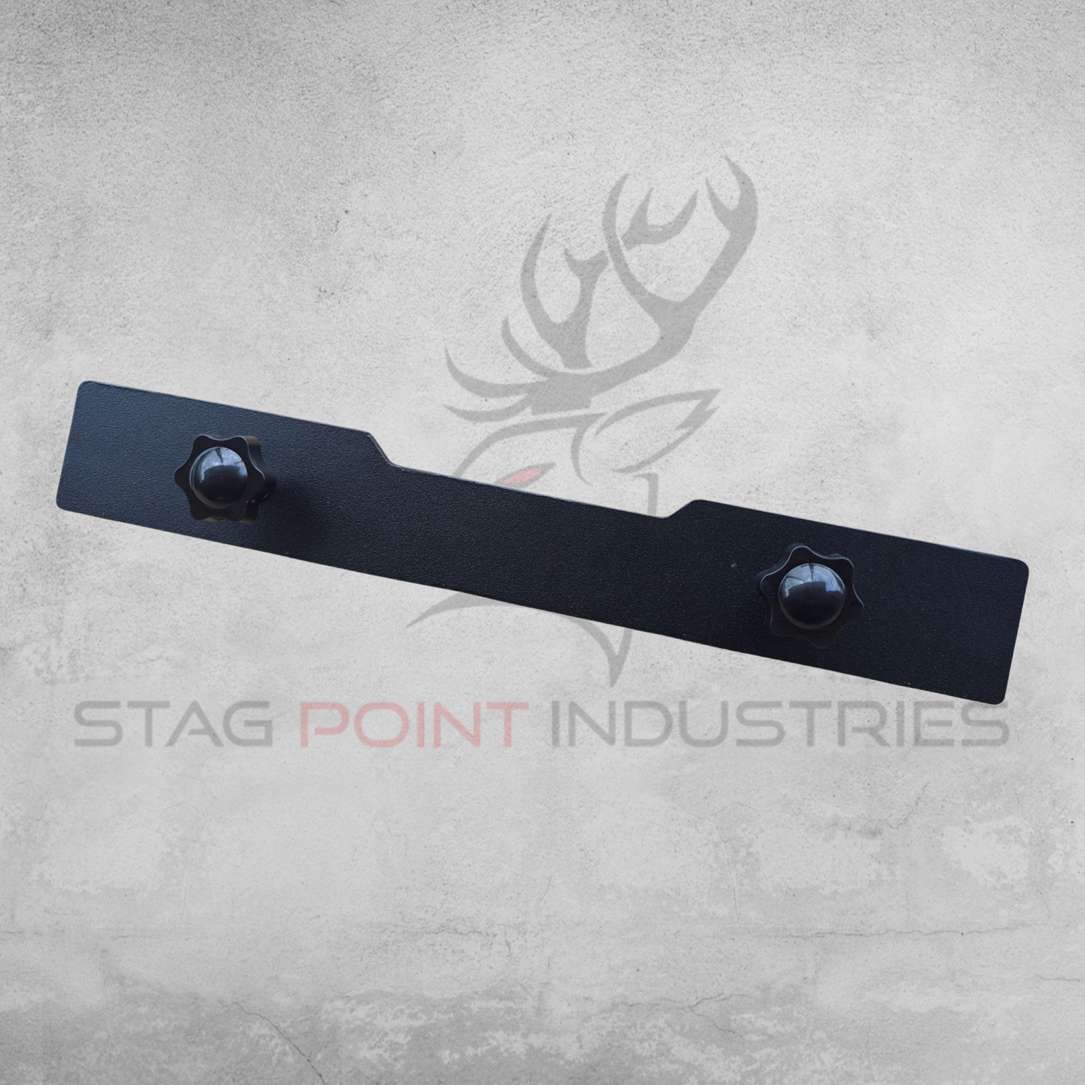 TAC-TWO Compact – Lightweight & Portable Paper Target Stand (FLAT PACK)