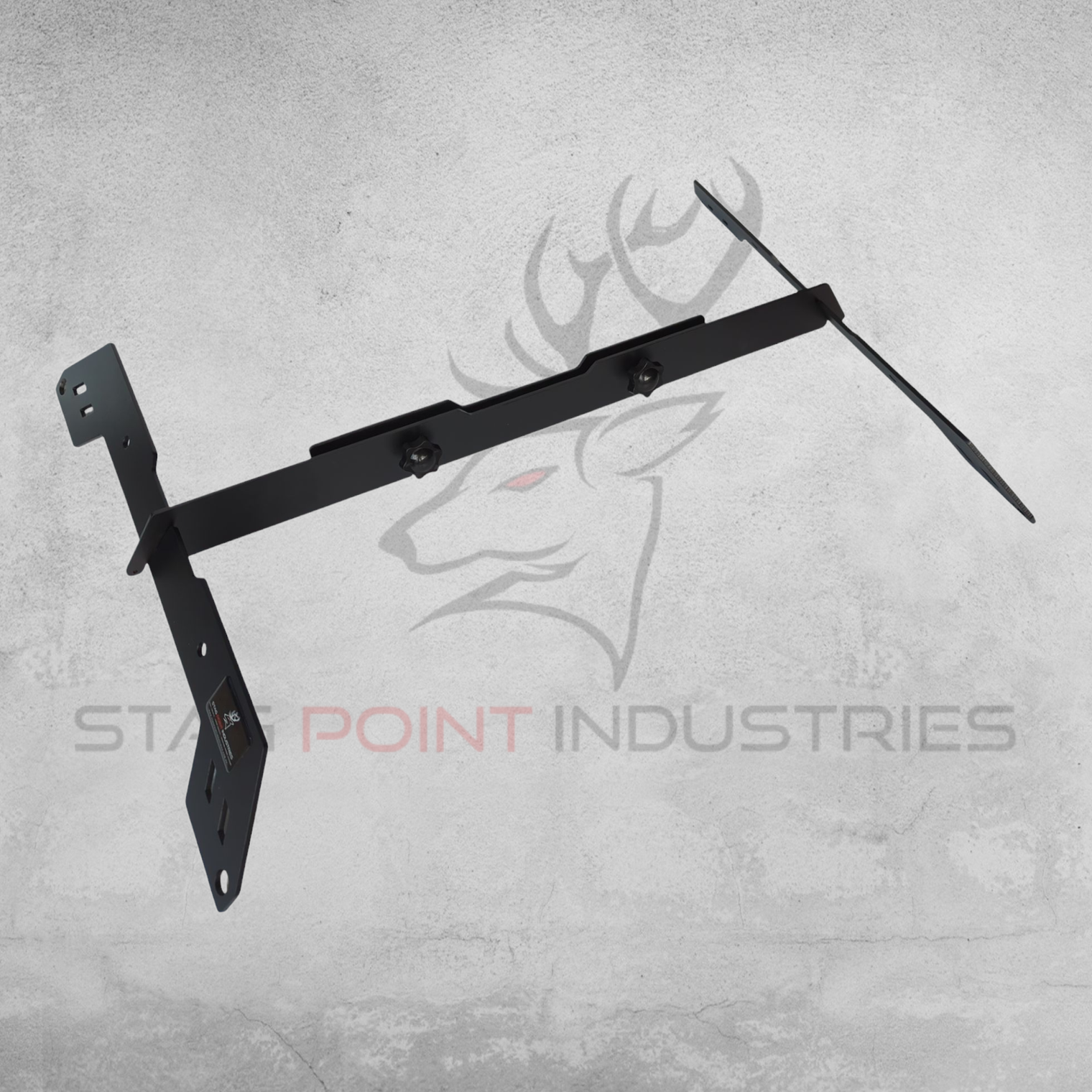 TAC-TWO Compact – Lightweight & Portable Paper Target Stand (FLAT PACK)