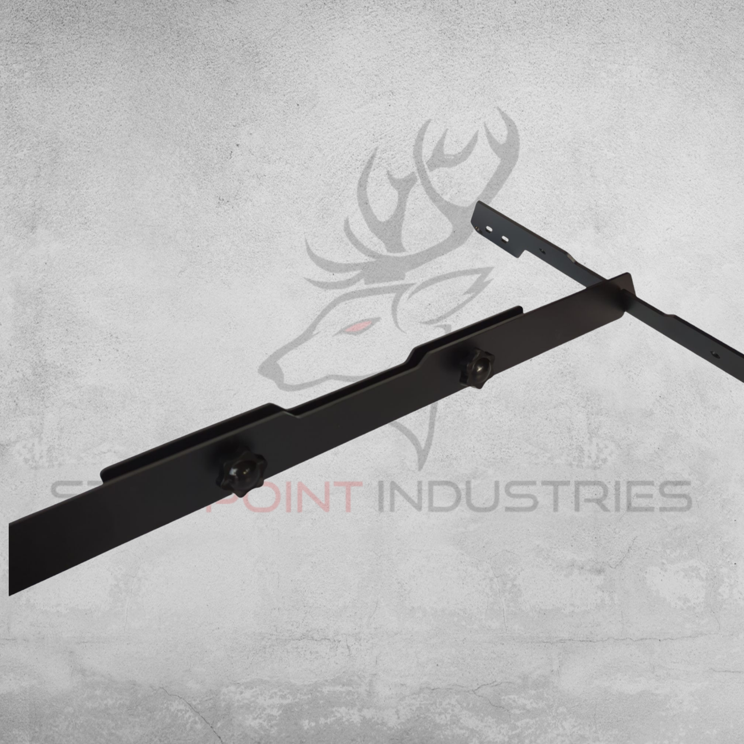 TAC-TWO Compact – Lightweight & Portable Paper Target Stand (FLAT PACK)