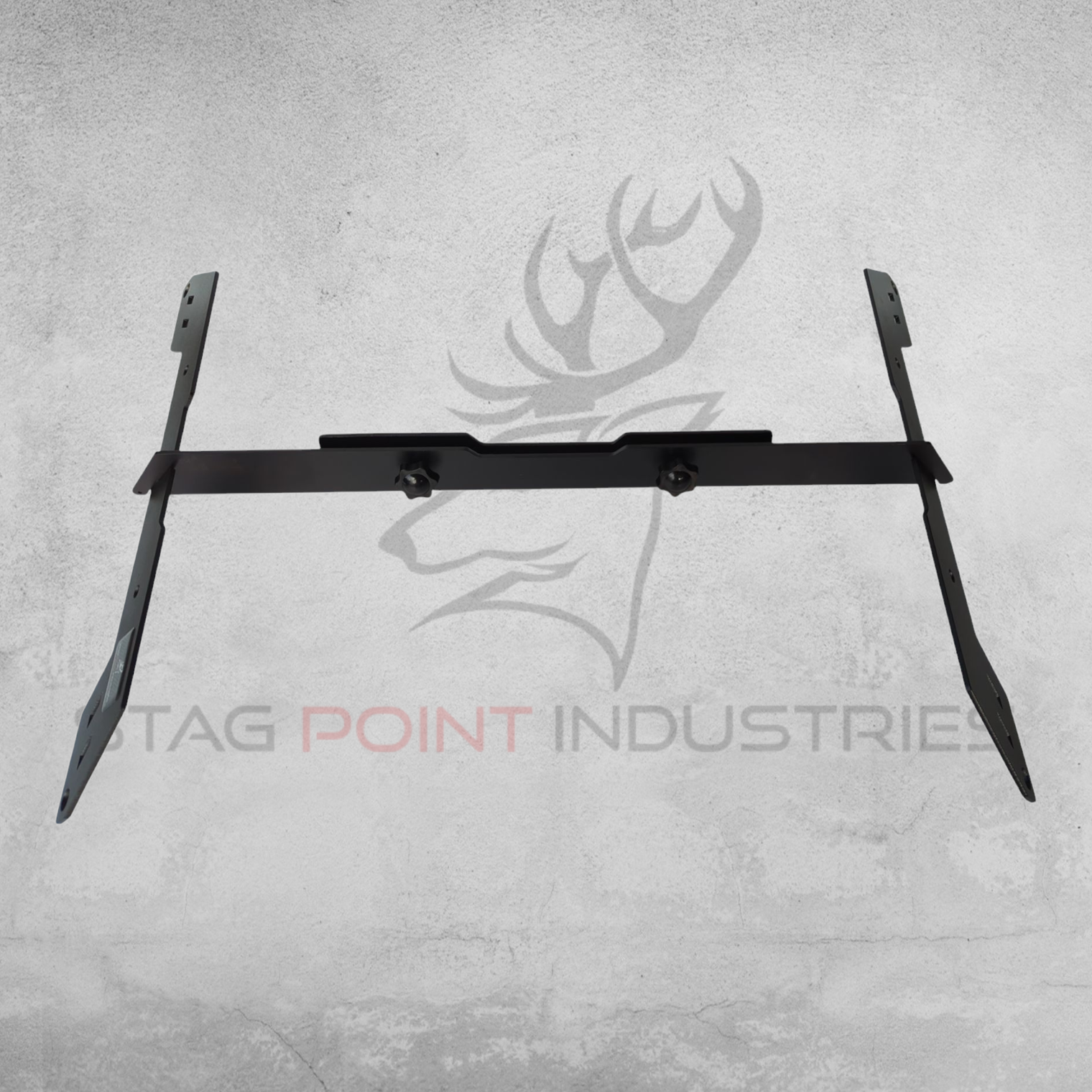 TAC-TWO Compact – Lightweight & Portable Paper Target Stand (FLAT PACK)