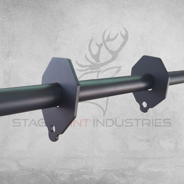 ZERO-DELTA Slide Body - Quick Attach Holder (PAIR)