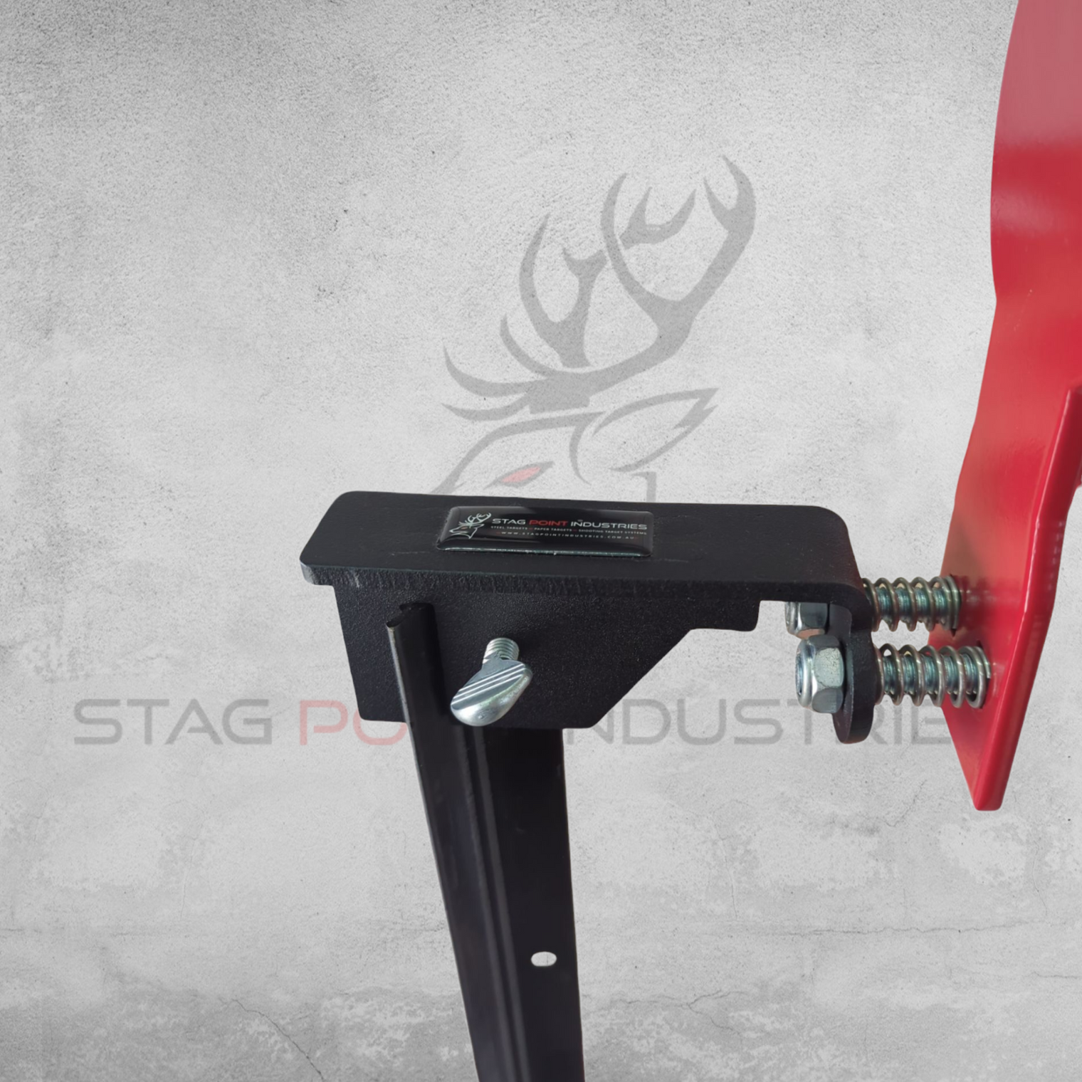 Star Picket Post ADAPT to Stake & Shoot Paddle Target Mount
