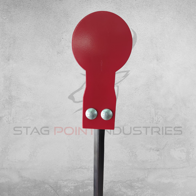 Star Picket Post ADAPT to Stake & Shoot Paddle Target Mount