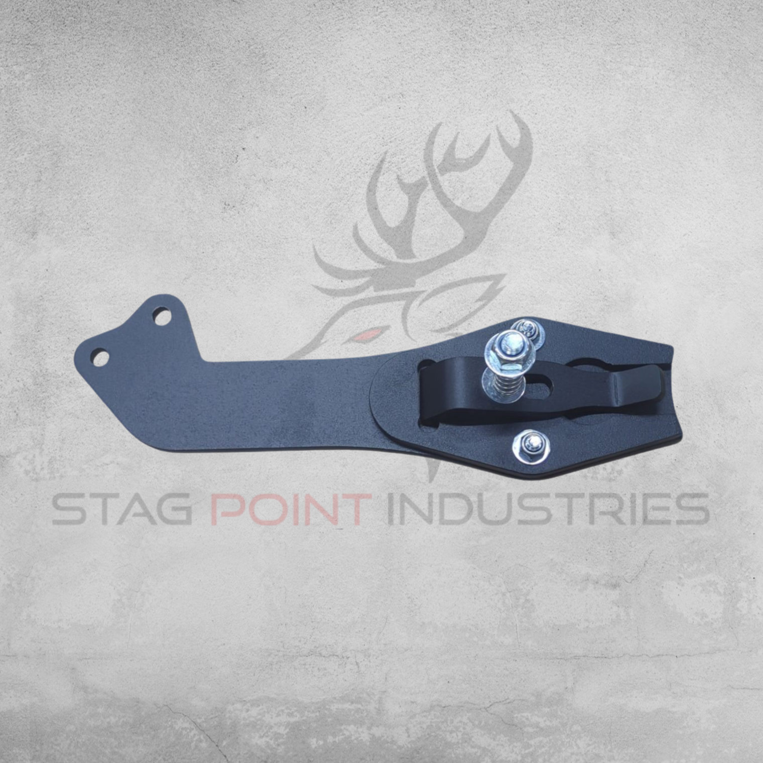 Texas Star Add-On Arm β 8mm AR500 Armour (Centrefire)