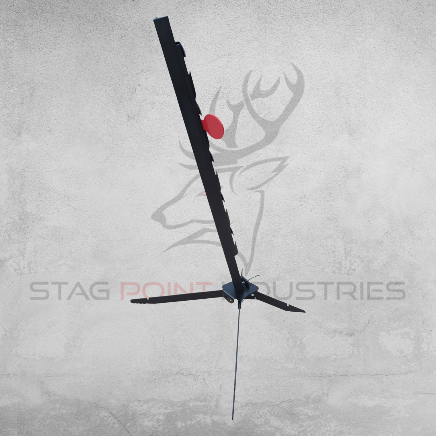 Cadet Drop-Tree System Bundle – .22LR Kit with REACK X-BASE & 100MM Drop Paddle