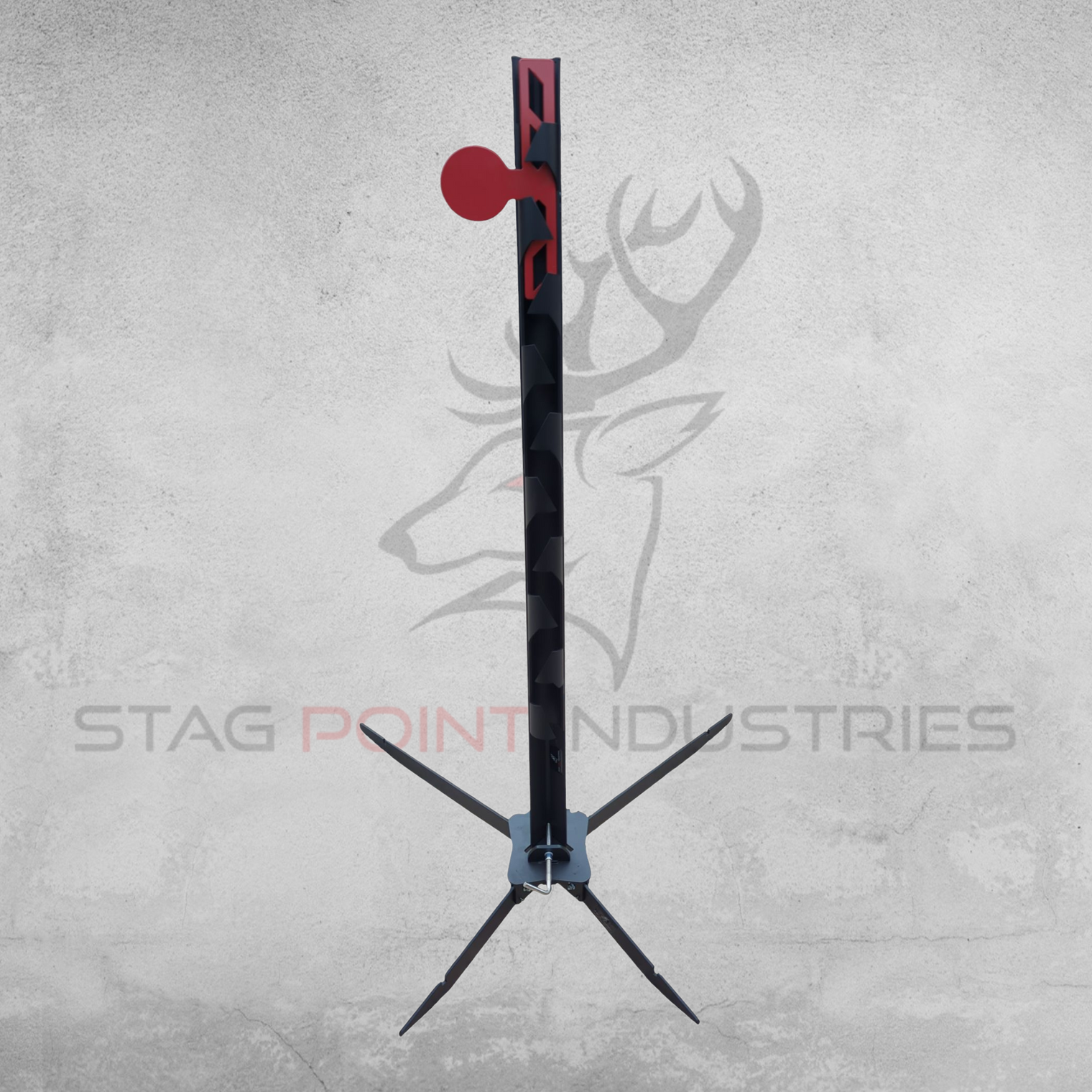 Cadet Drop-Tree System Bundle – .22LR Kit with REACK X-BASE & 100MM Drop Paddle