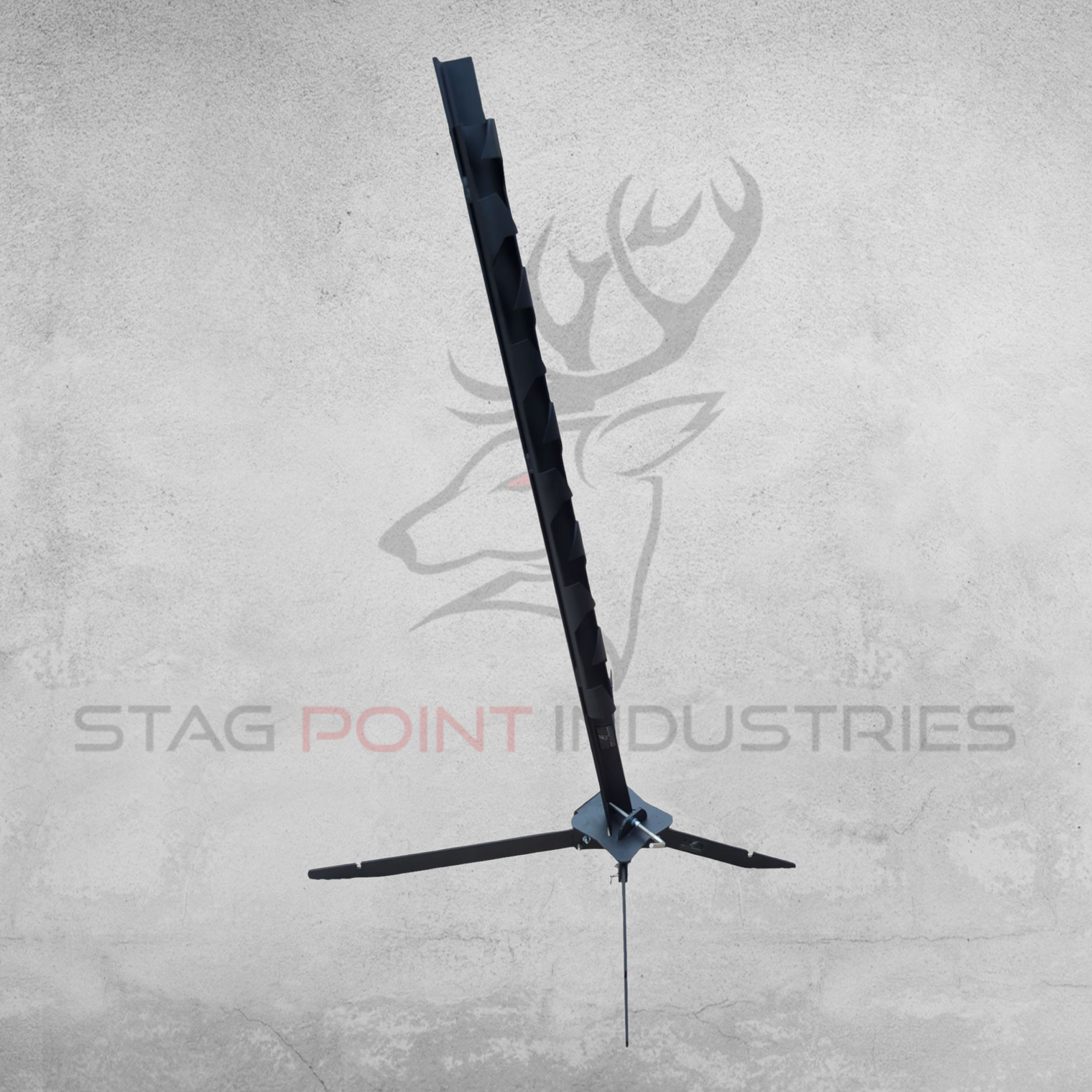 Cadet Drop-Tree System Bundle – .22LR Kit with REACK X-BASE & 100MM Drop Paddle