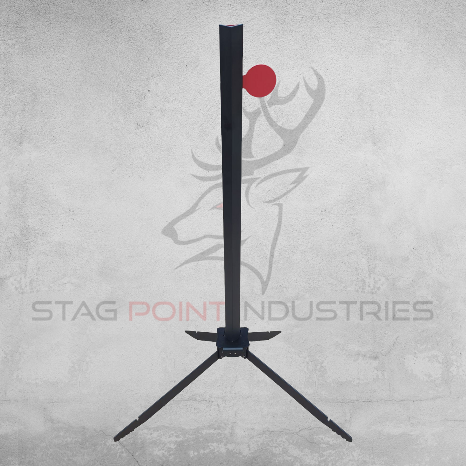 Cadet Drop-Tree System Bundle – .22LR Kit with REACK X-BASE & 100MM Drop Paddle