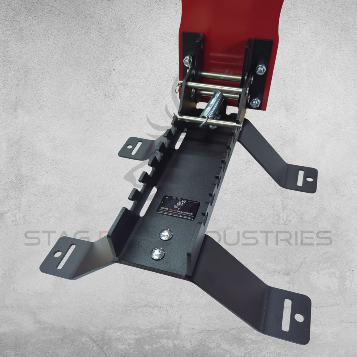 EVO-Popper Auto Target Base (Base Kit Only)