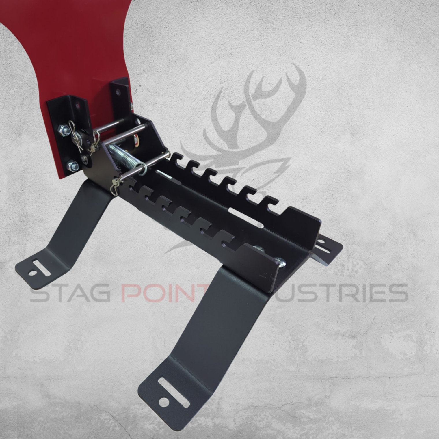 EVO-Popper Auto Target Base (Base Kit Only)