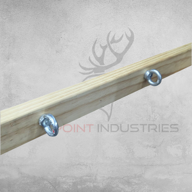 Eye Bolt Kit (Suits Gong Chain Kits)