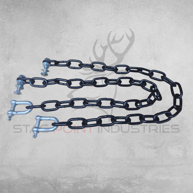 Heavy Duty Gong Chain Kits SHORT/LONG