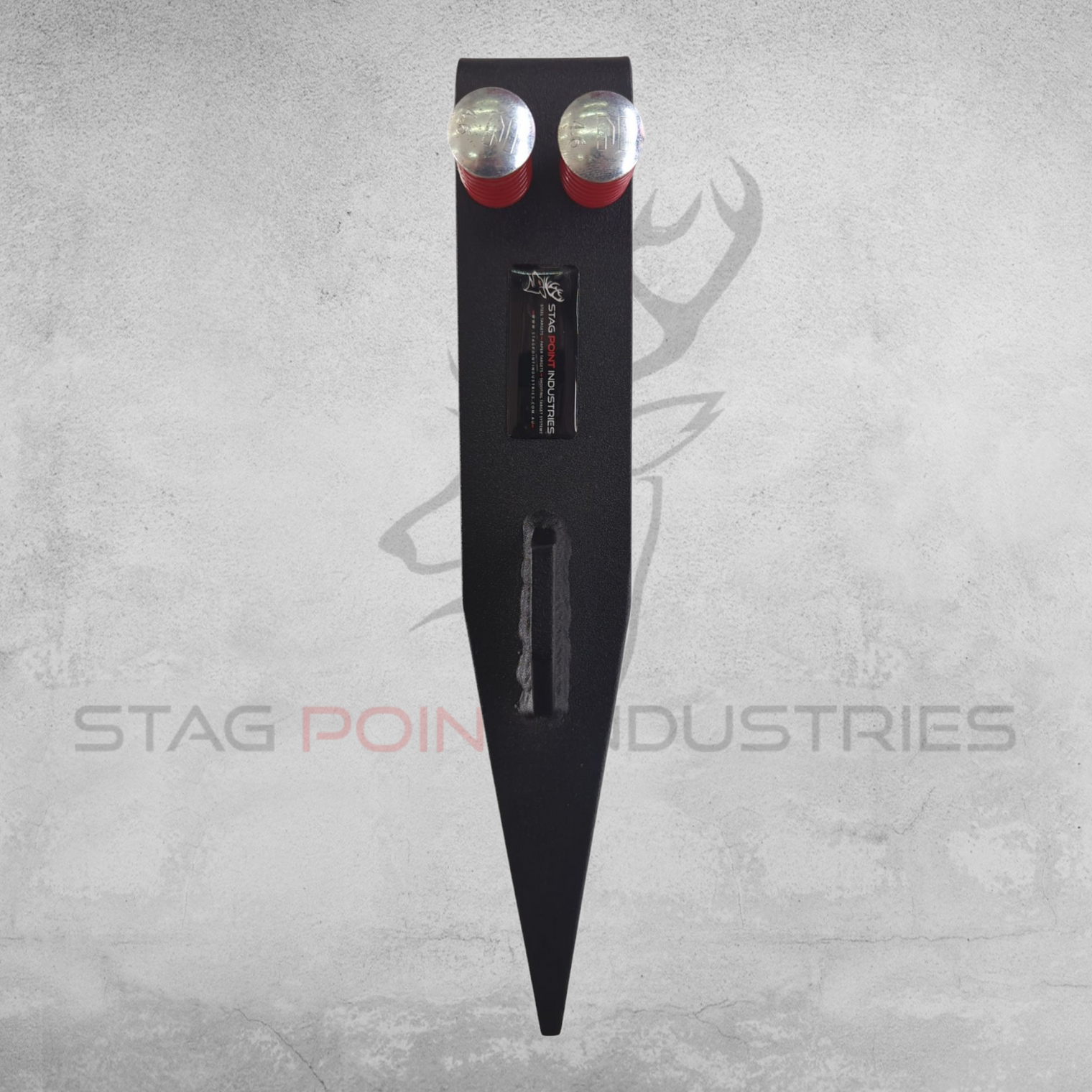 Stake & Shoot Base Stake – Heavy Duty (Stake Kit Only)