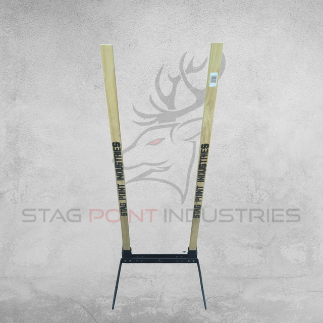 IPSC Paper Target H-STAND (BOLTED)