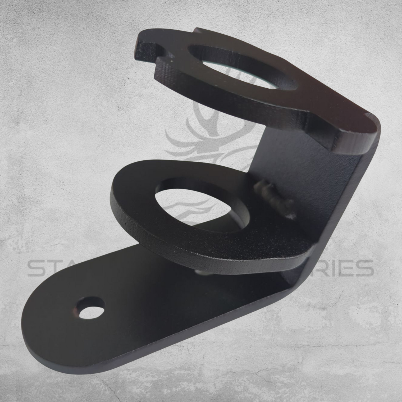 “Clear-Shot” Air/.22LR Target Bundle – Reactive System with X-Base (6mm Mild Steel)