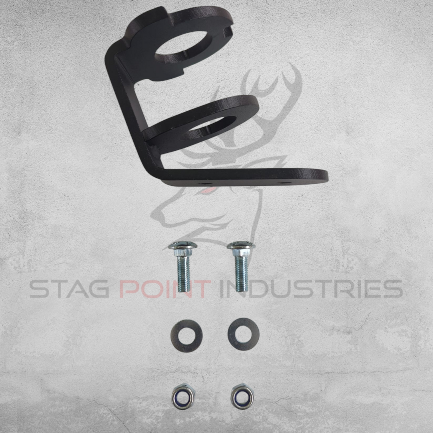 “Clear-Shot” Air/.22LR Target Bundle – Reactive System with X-Base (6mm Mild Steel)