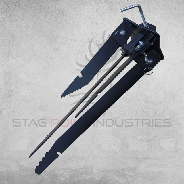 REACK X-BASE – Portable Reactive Target System Base Stand