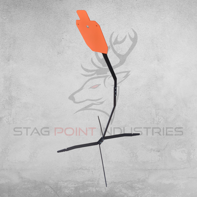 Scorpion Post Target Stand (6mm Mild Steel)