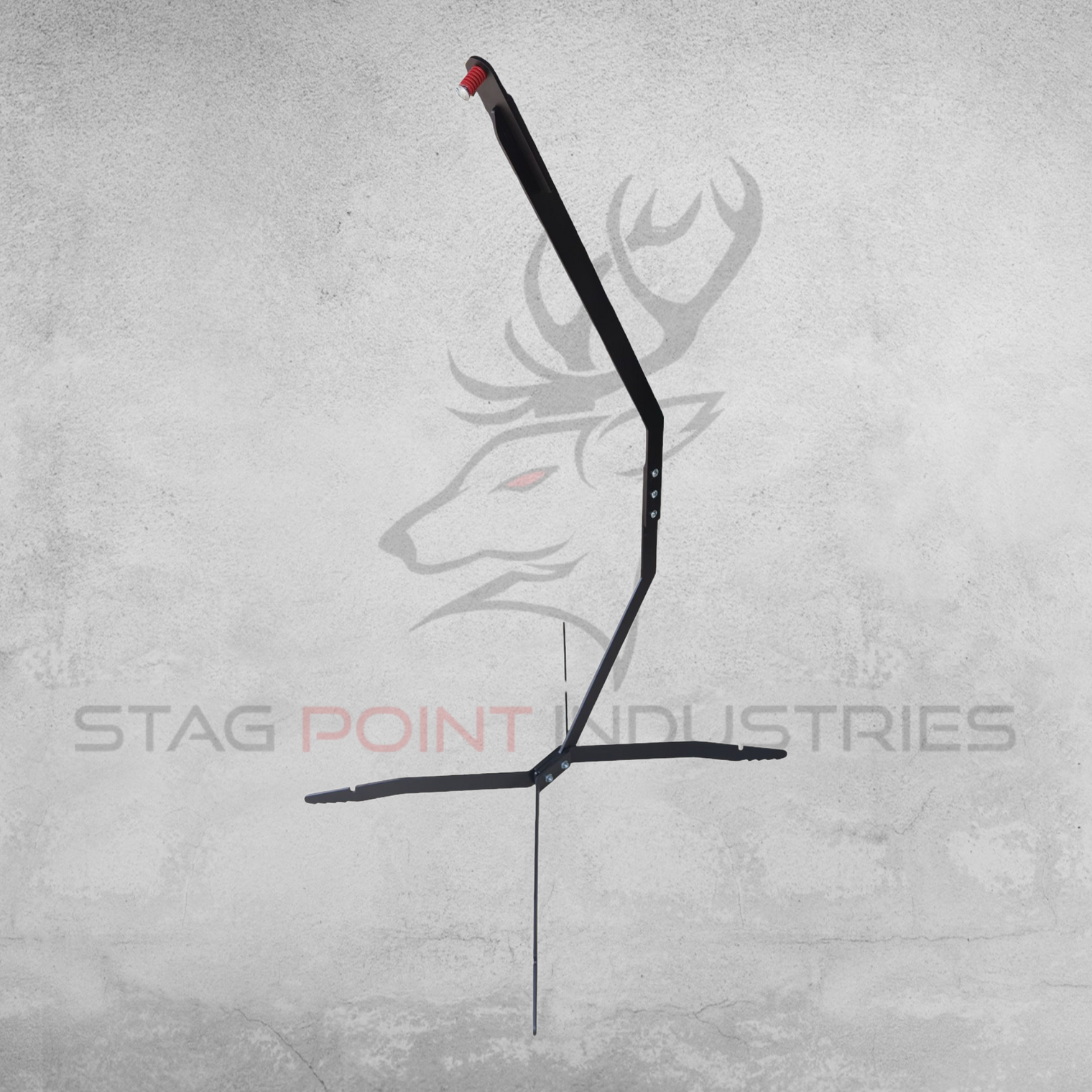 Scorpion ARMOUR Post Target Stand (10mm AR500)