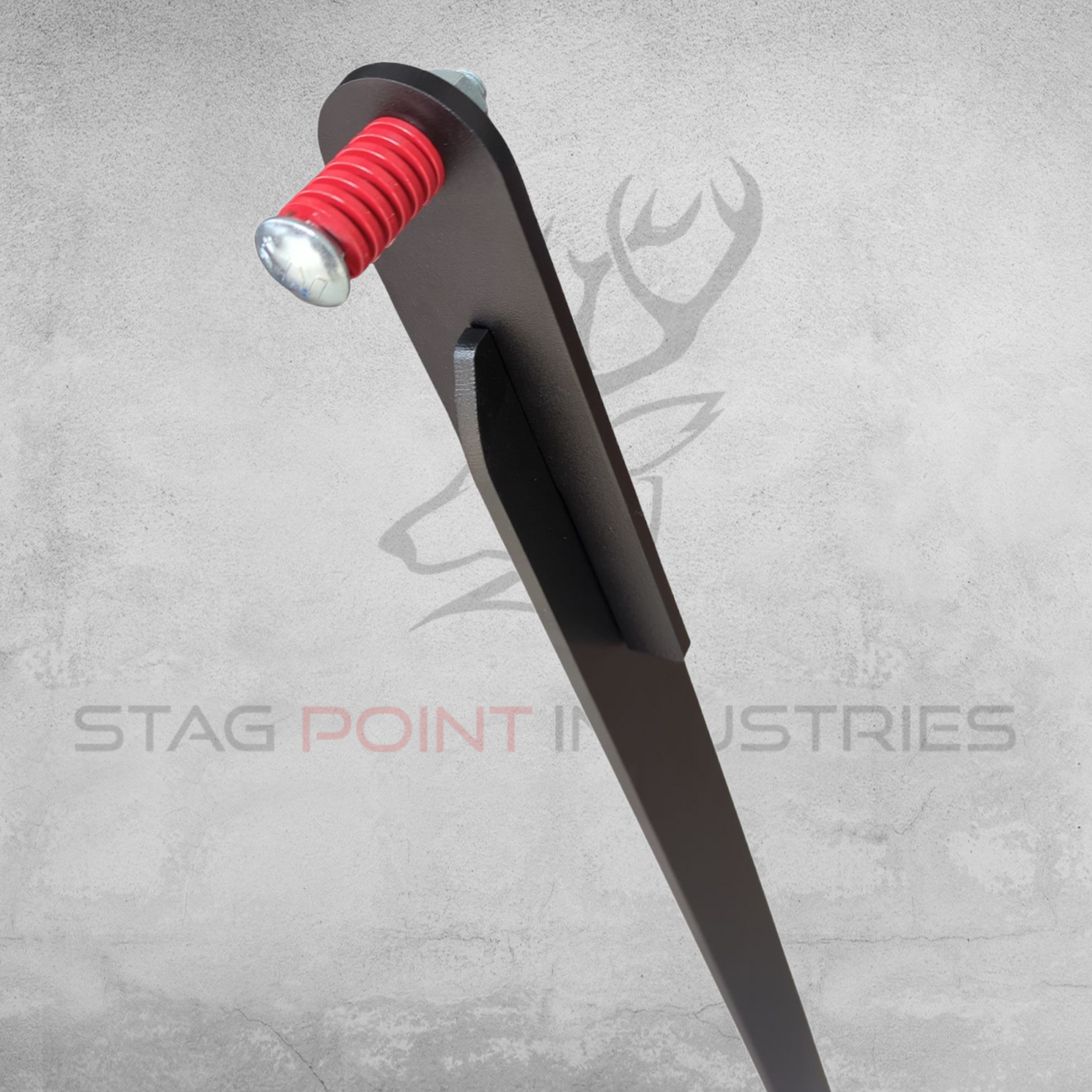 Scorpion ARMOUR Post Target Stand (10mm AR500)