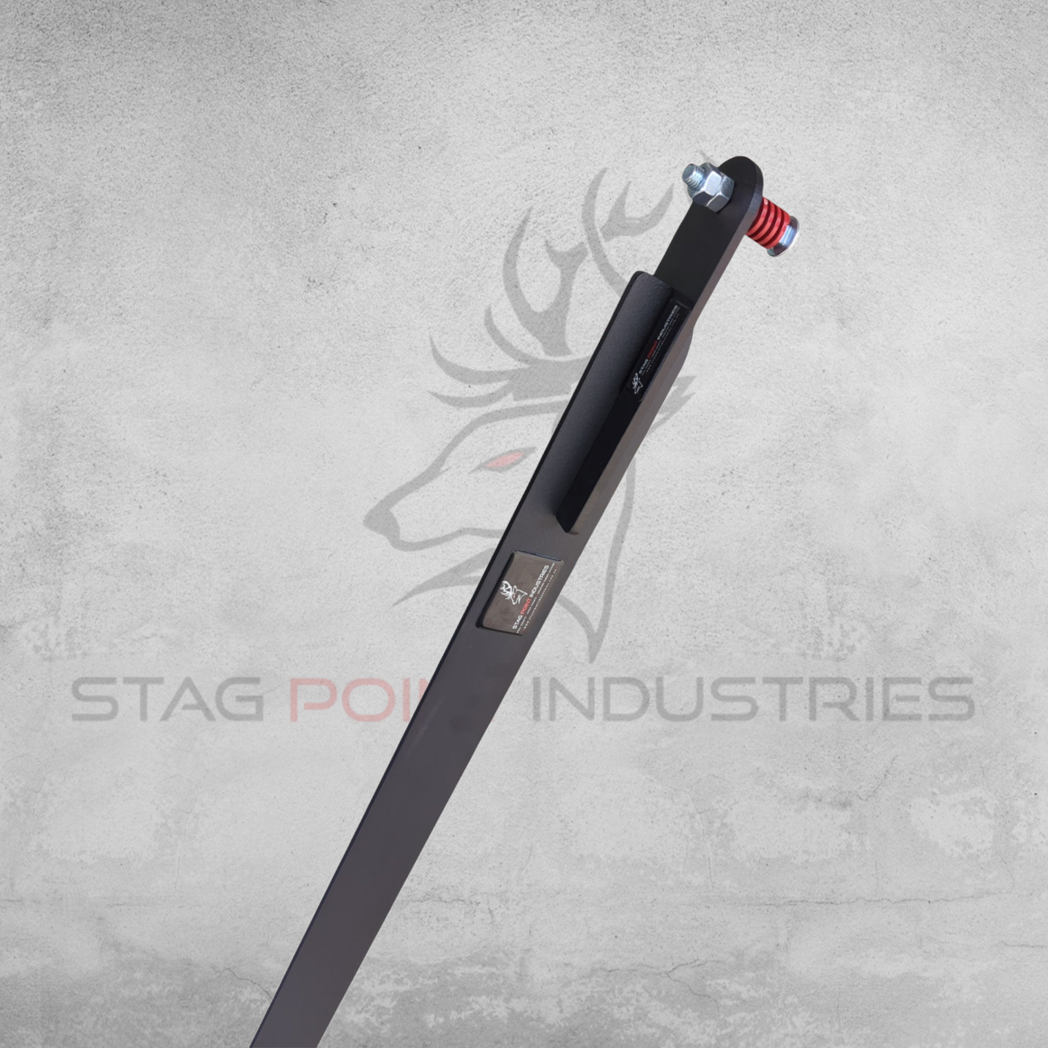 Scorpion ARMOUR Post Target Stand (10mm AR500)