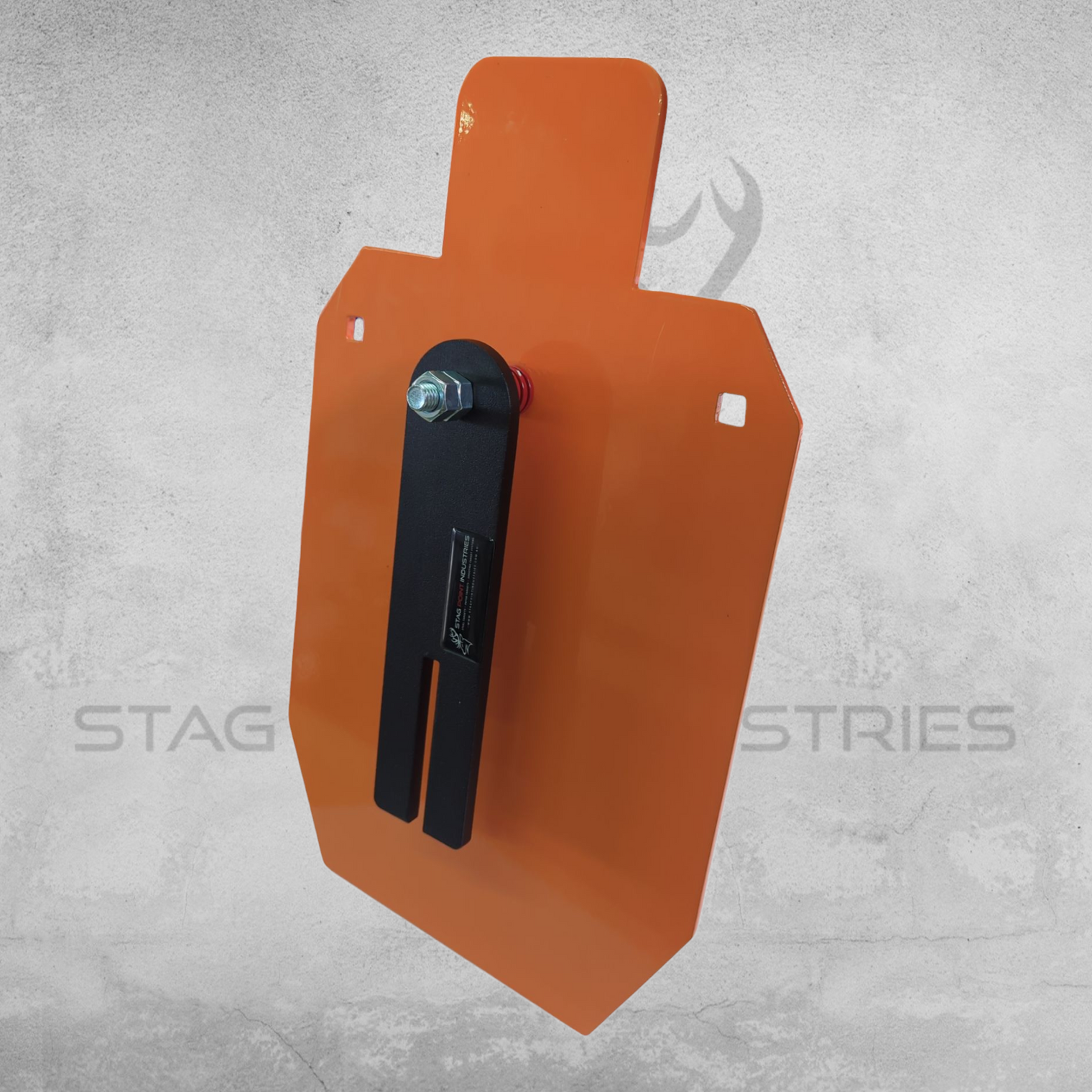 Scorpion ARMOUR Post Target Stand (10mm AR500)