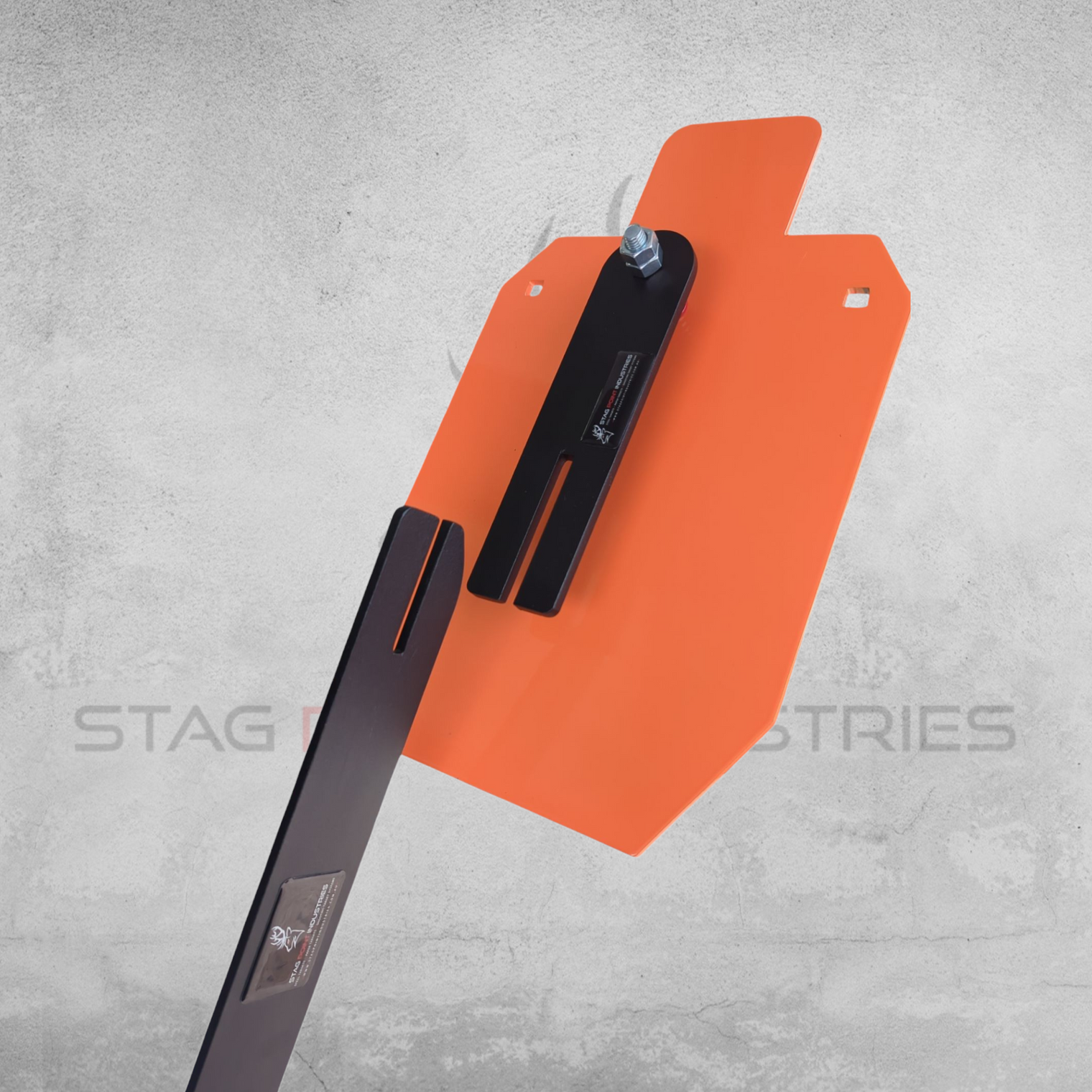 Scorpion ARMOUR Post Target Stand (10mm AR500)