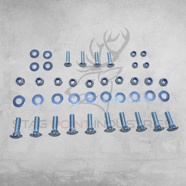 Texas Star Centre Face Plate – 8mm AR500 Armour (Centrefire Rated)