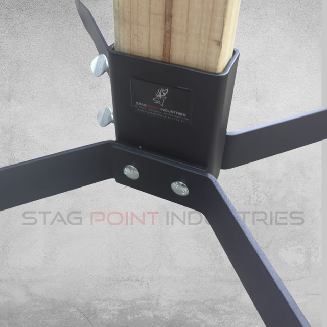 "X-BASE" Target Stand