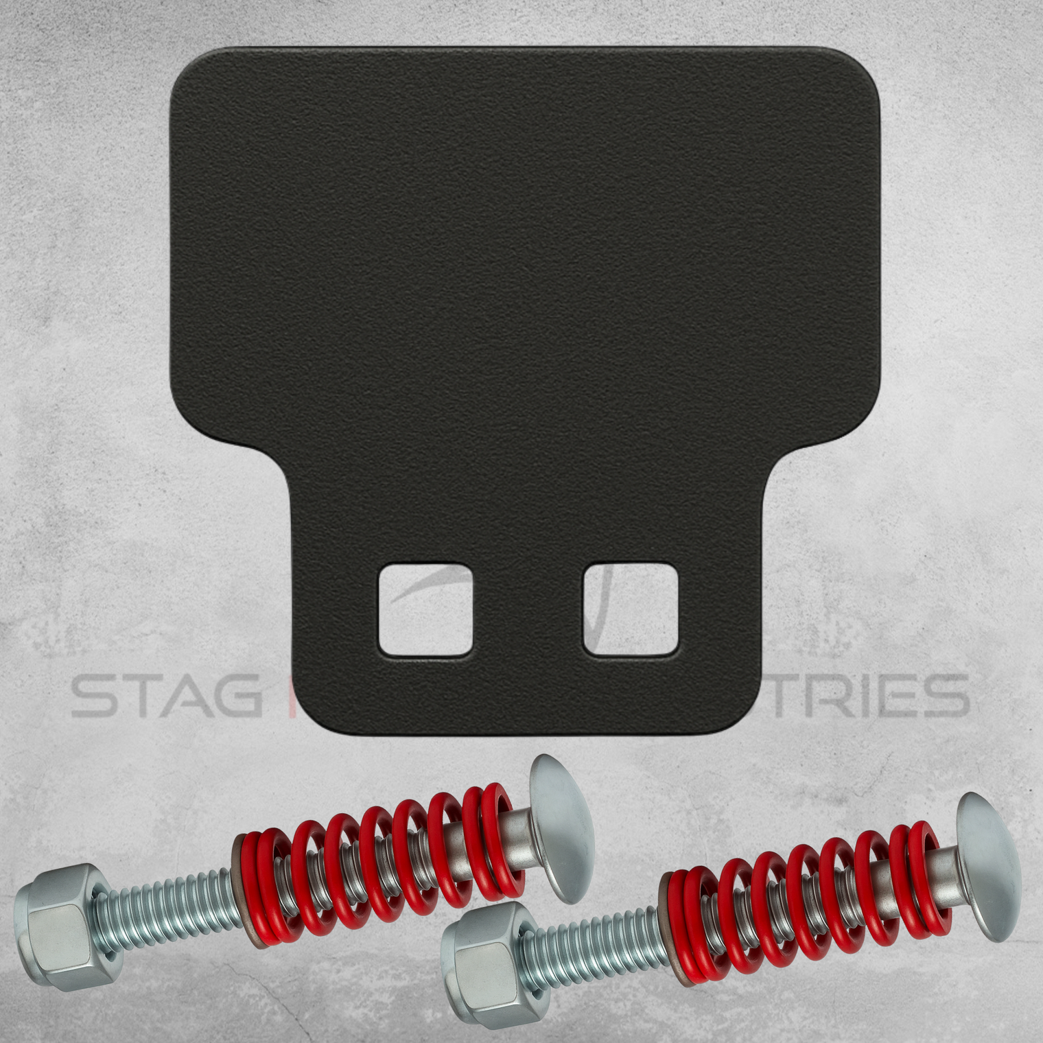 REACK X-Base Cover Plate – 6mm Premium Mild Steel